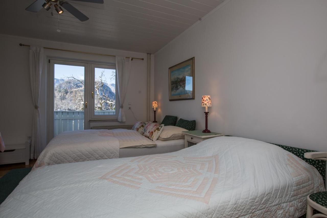 B&B Pletna A Double Lake-View Room Μπλεντ Εξωτερικό φωτογραφία