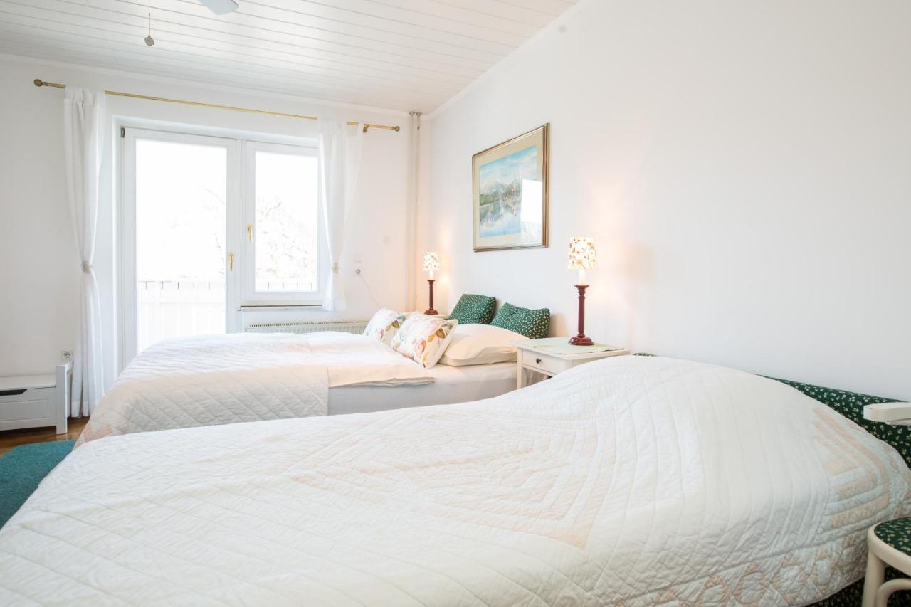 B&B Pletna A Double Lake-View Room Μπλεντ Εξωτερικό φωτογραφία