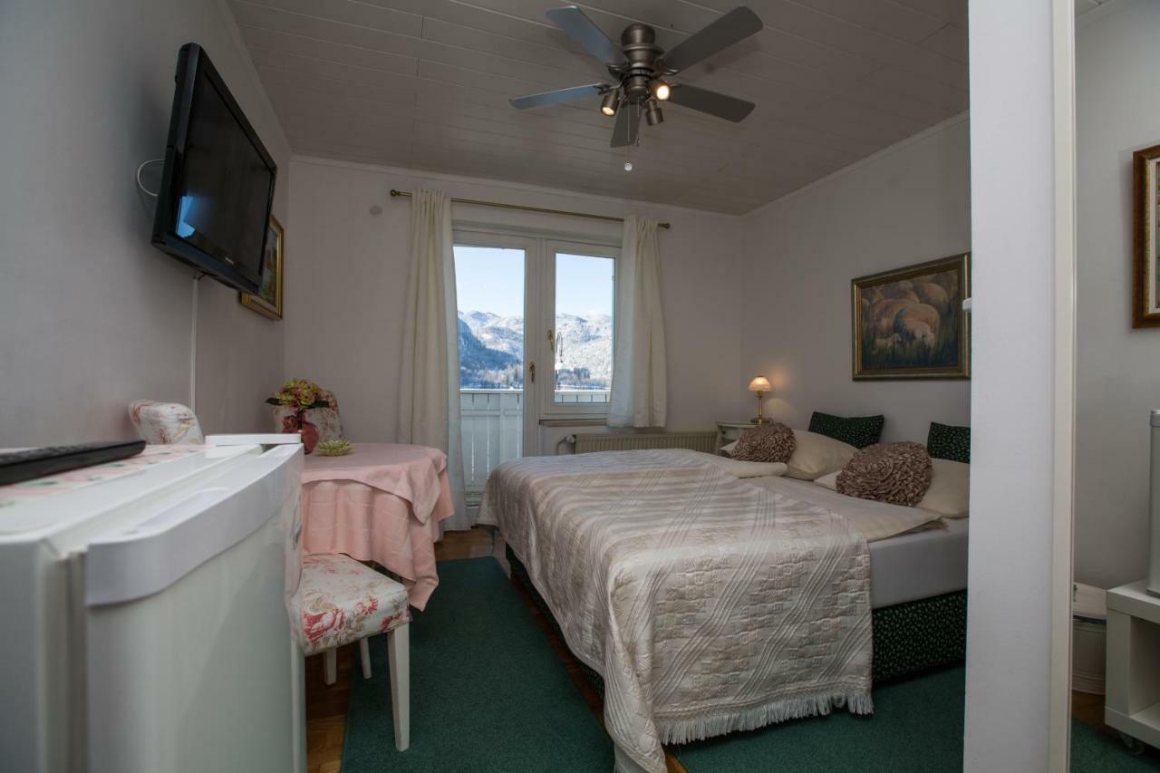 B&B Pletna A Double Lake-View Room Μπλεντ Εξωτερικό φωτογραφία